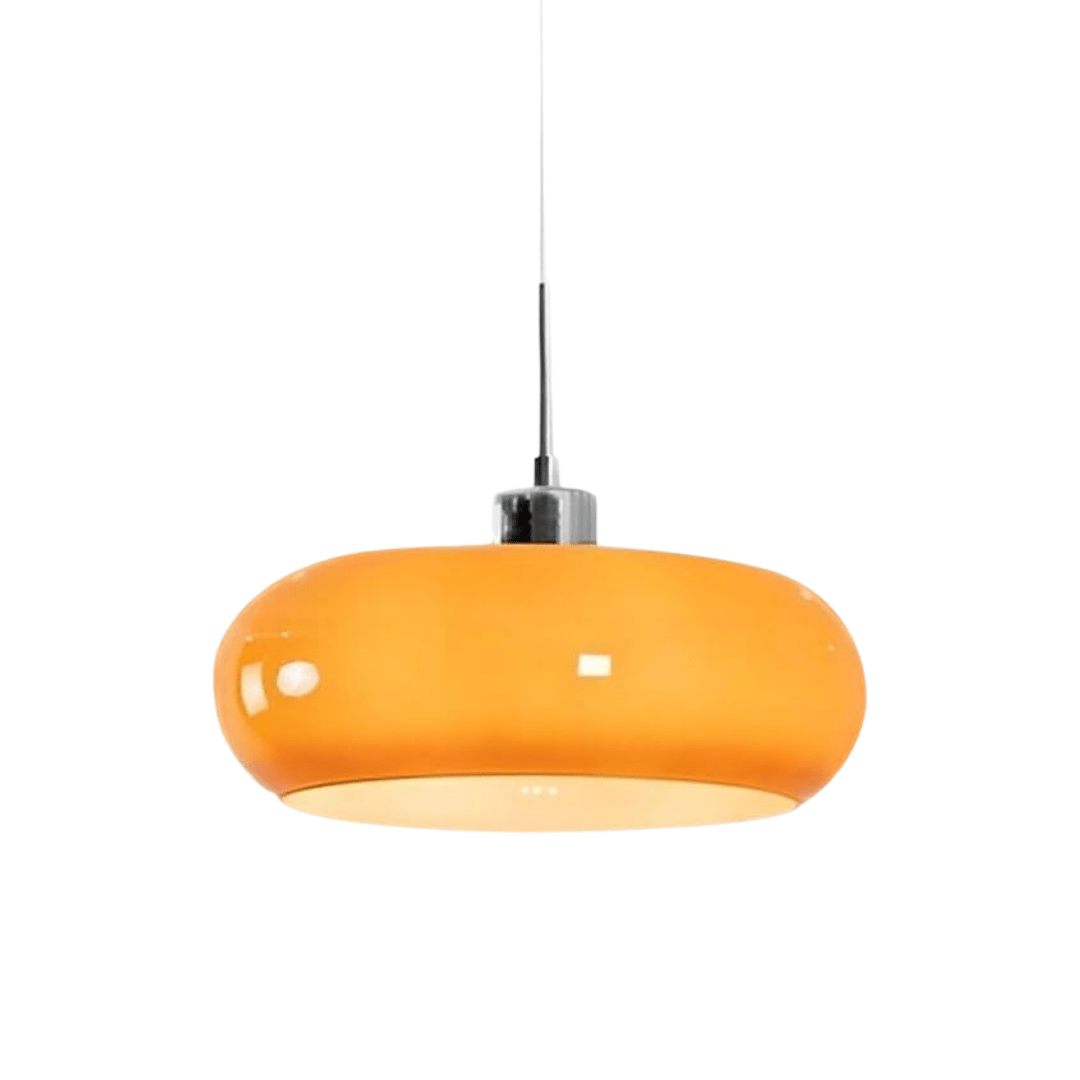 Amber Halo Hanglamp