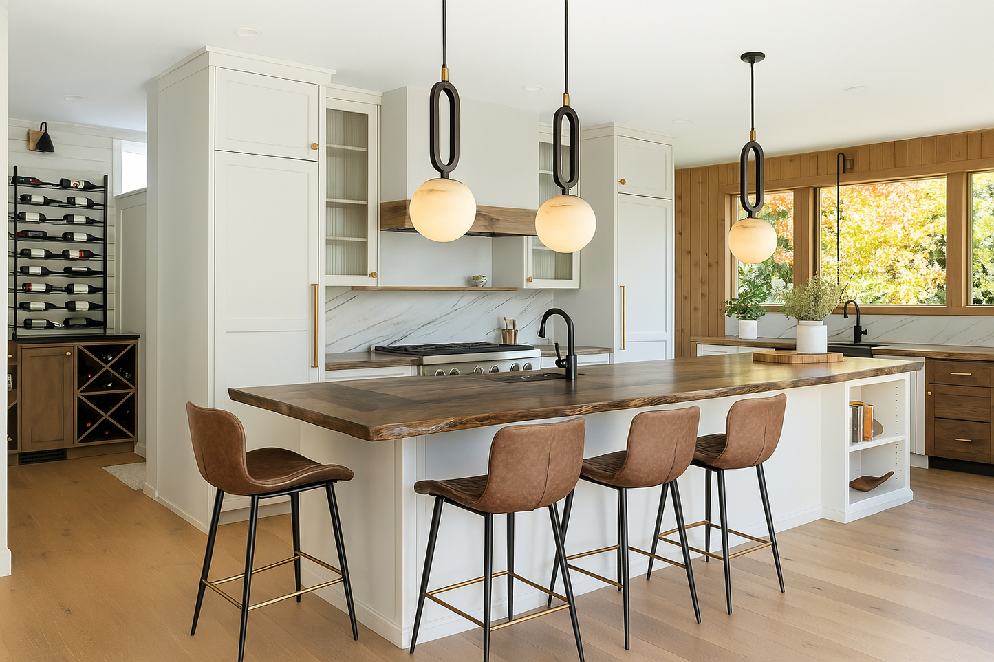 Liora Nuvé Hanglamp | Modern design