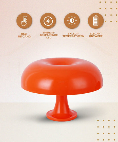 Aurélia Mushroom Table Lamp