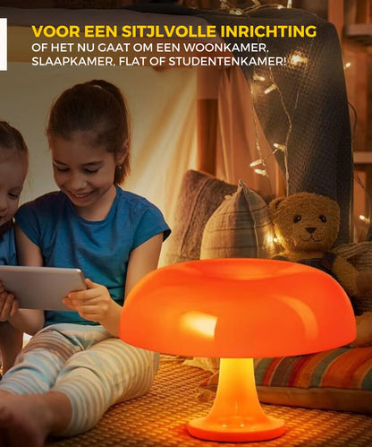 Aurélia Mushroom Table Lamp