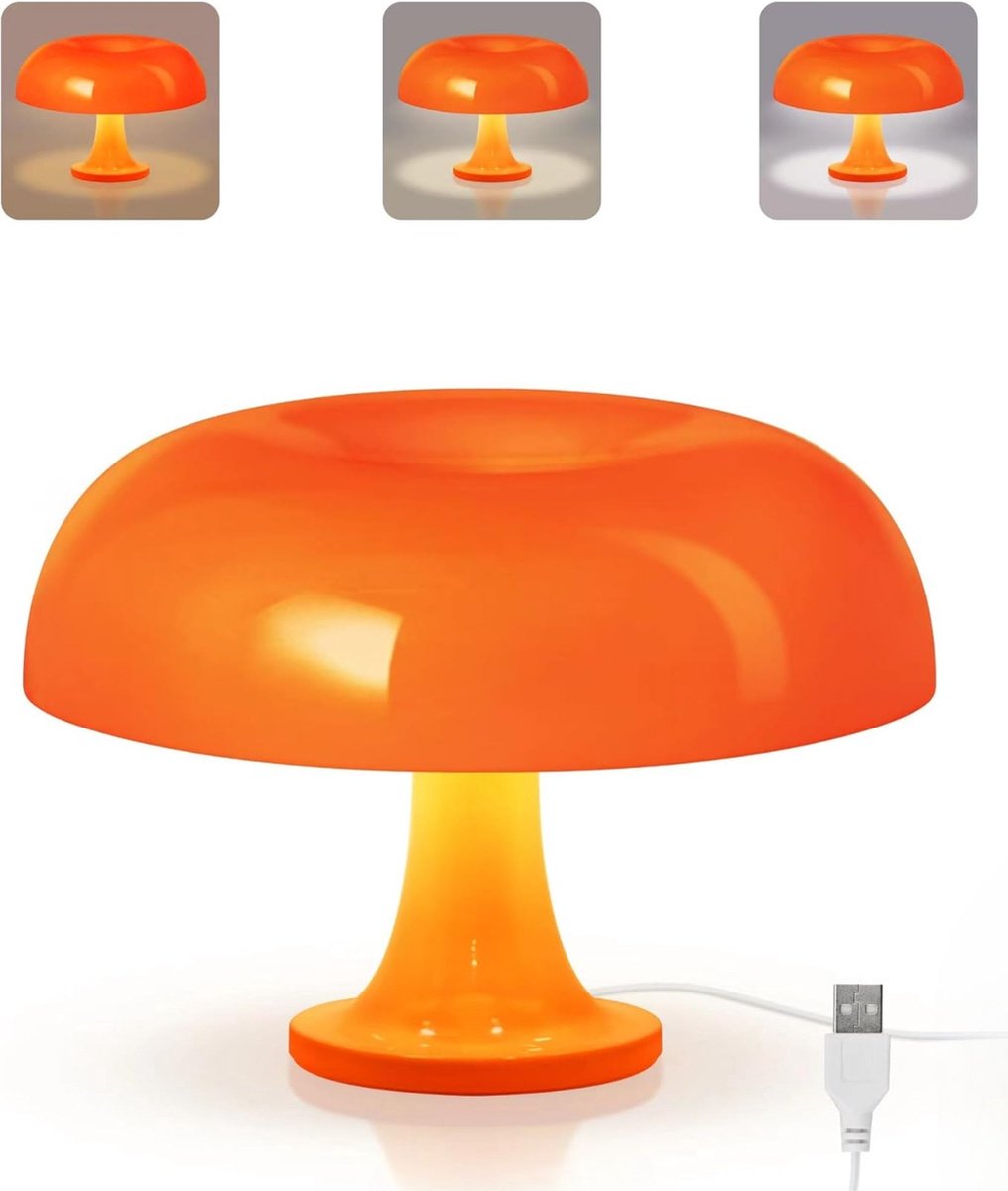 Aurélia Mushroom Table Lamp