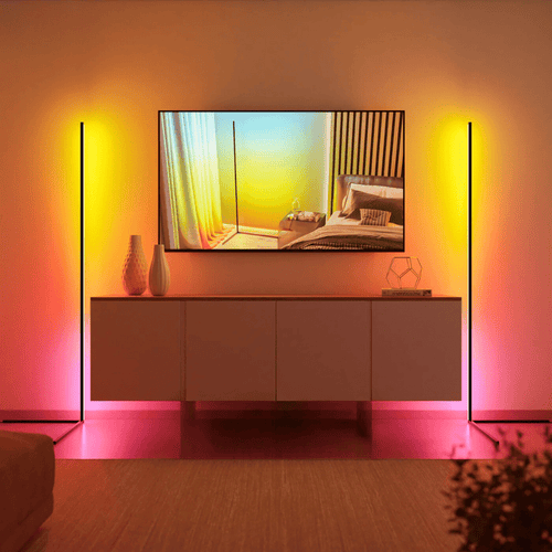 Liora Spectrum Beam – Multicolor Vloerlamp