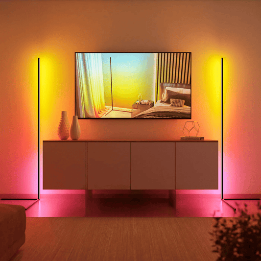 Liora Spectrum Beam – Multicolor Vloerlamp