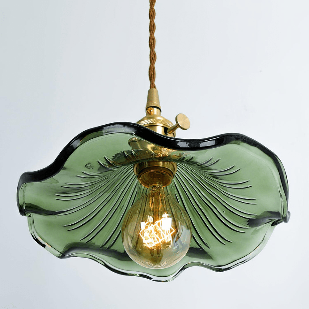 Emerald Petal Hanglamp