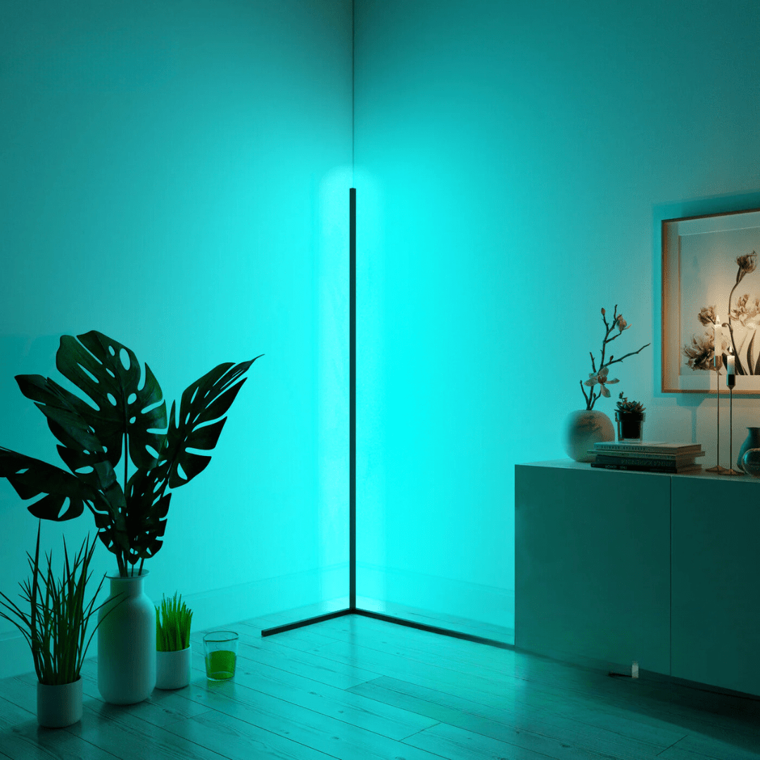 Liora Spectrum Beam – Multicolor Vloerlamp