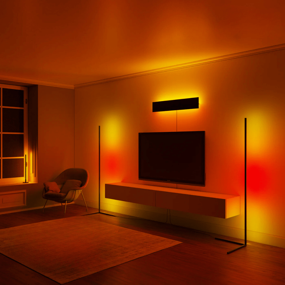 Liora Spectrum Beam – Multicolor Vloerlamp