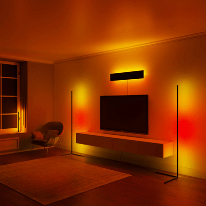 Liora Spectrum Beam – Multicolor Vloerlamp