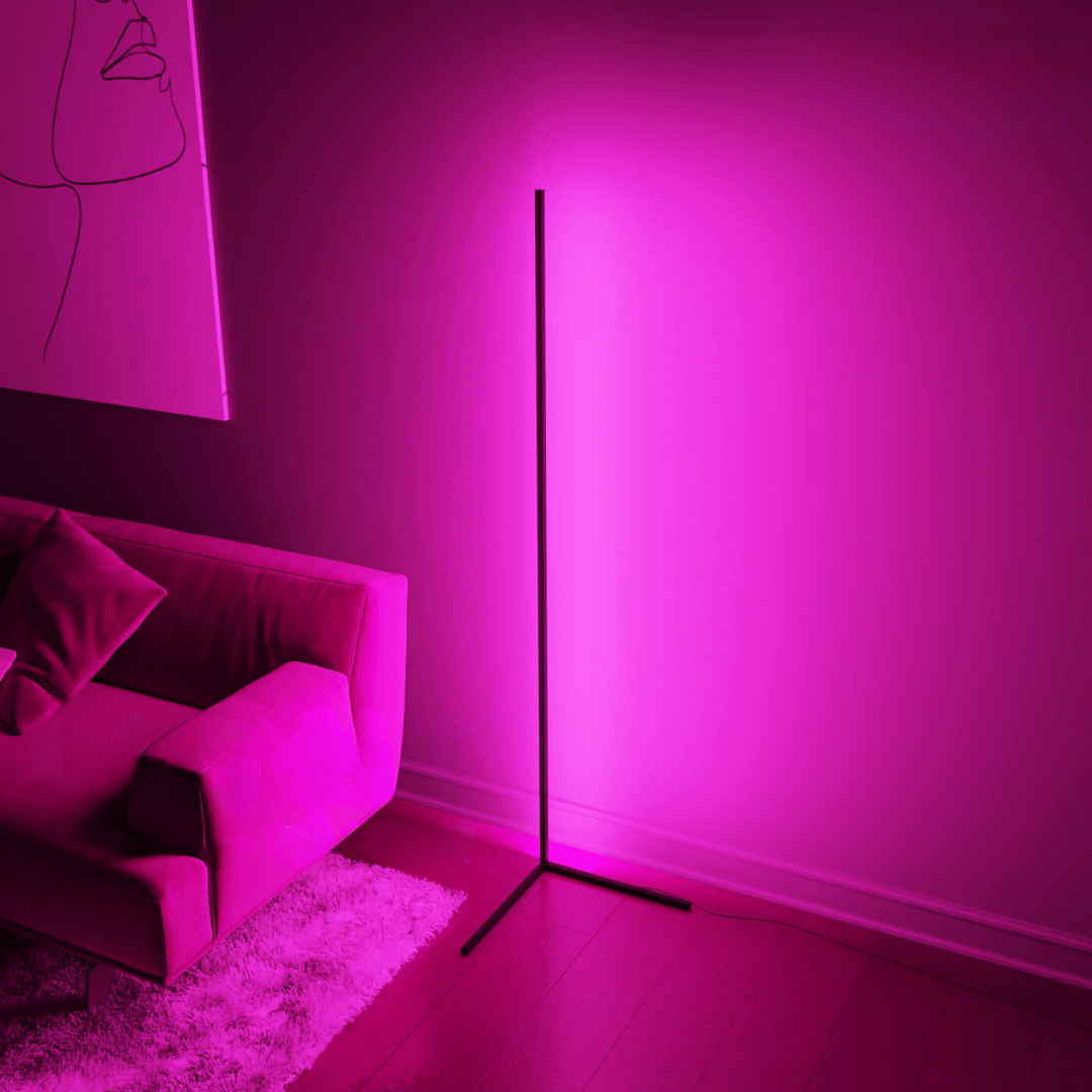 Liora Spectrum Beam – Multicolor Vloerlamp