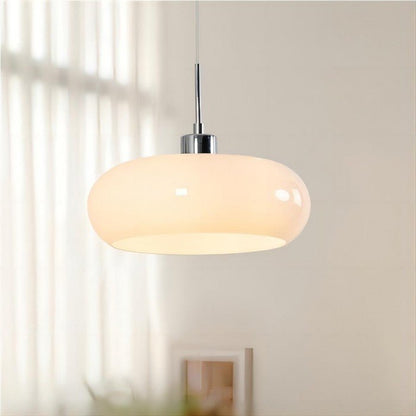 Amber Halo Hanglamp