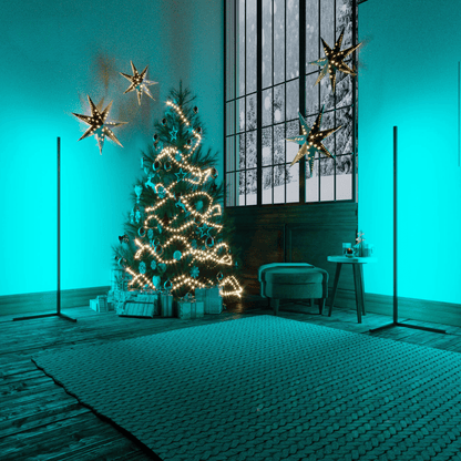 Liora Spectrum Beam – Multicolor Vloerlamp