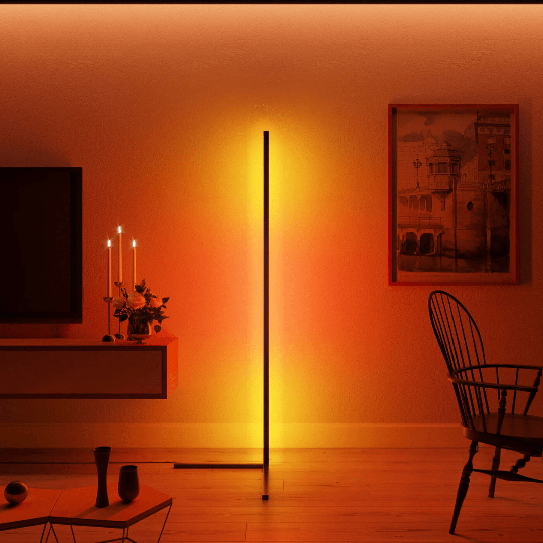Liora Spectrum Beam – Multicolor Vloerlamp