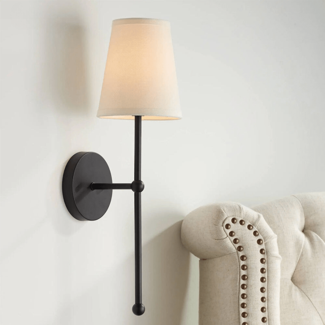 LuxeGlow Wandlamp