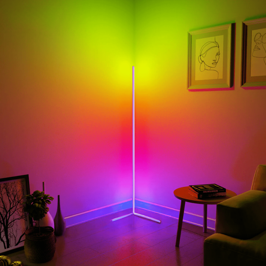 Liora Spectrum Beam – Multicolor Vloerlamp