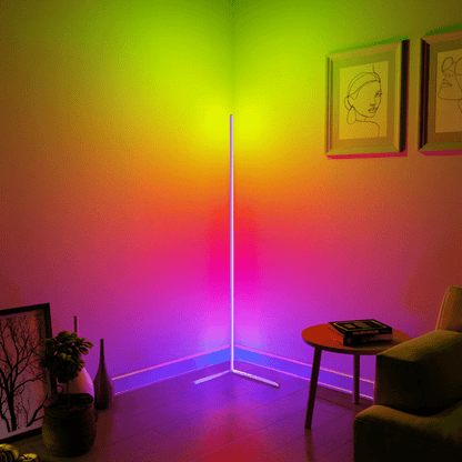 Liora Spectrum Beam – Multicolor Vloerlamp