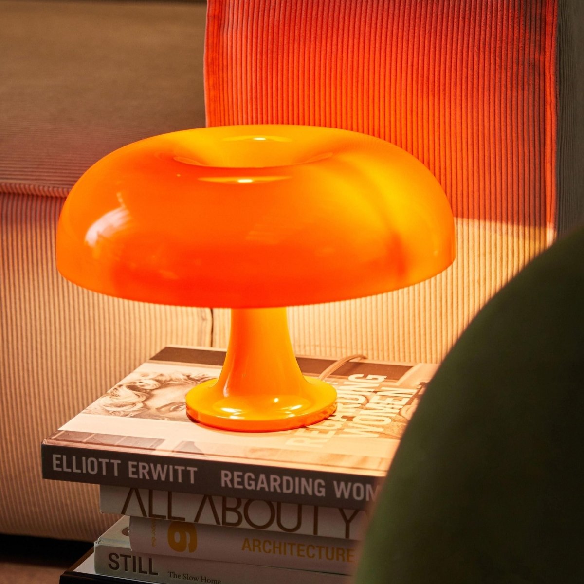 Aurélia Mushroom Table Lamp