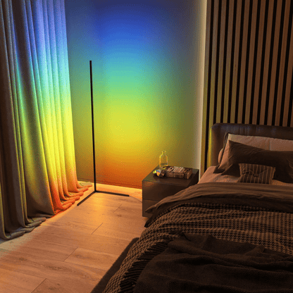 Liora Spectrum Beam – Multicolor Vloerlamp