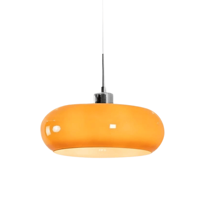Amber Halo Hanglamp