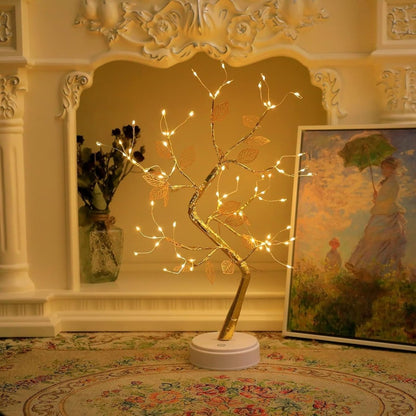 BlossomAura - Lichtboom