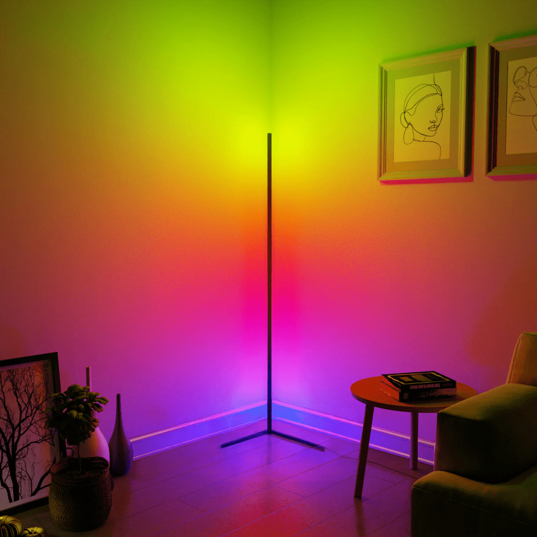 Liora Spectrum Beam – Multicolor Vloerlamp