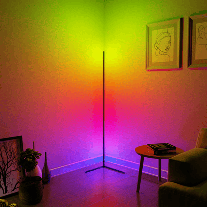 Liora Spectrum Beam – Multicolor Vloerlamp