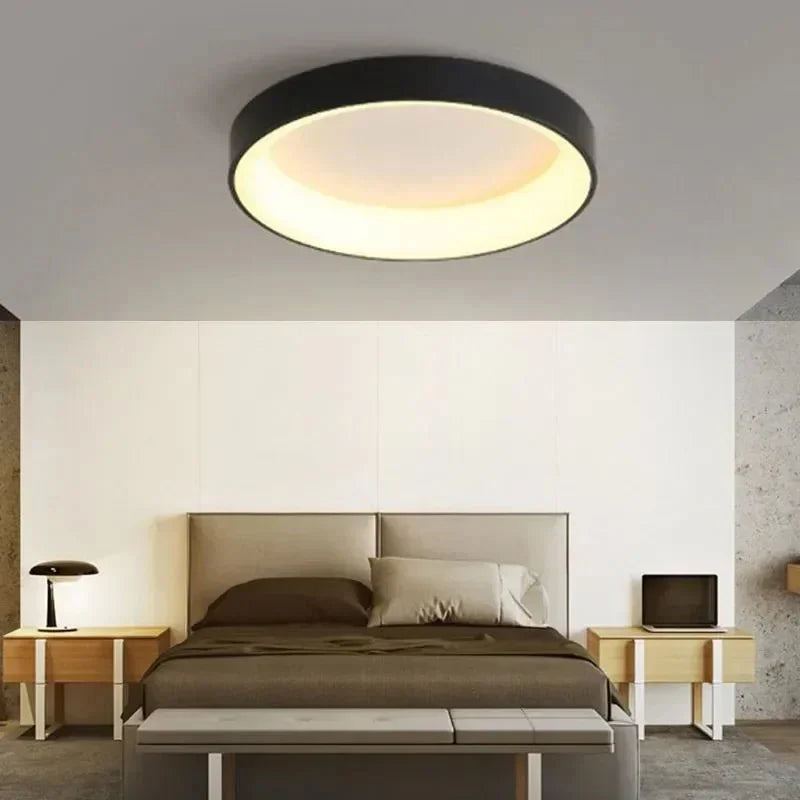 Nordic Halo Plafondlamp