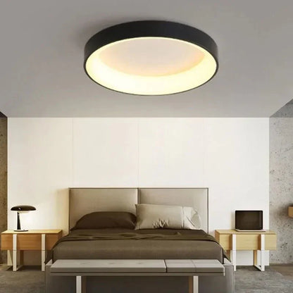 Nordic Halo Plafondlamp