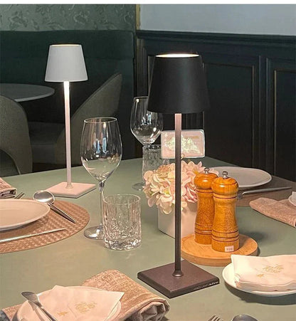 ScandiGlow Tafellamp