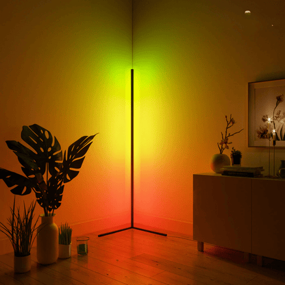 Liora Spectrum Beam – Multicolor Vloerlamp